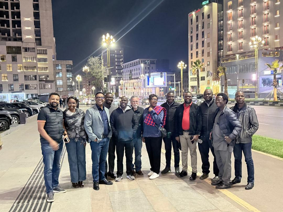 FOCUS and fellow student movement leaders from across the EPSA region together in the evening during a regional meeting