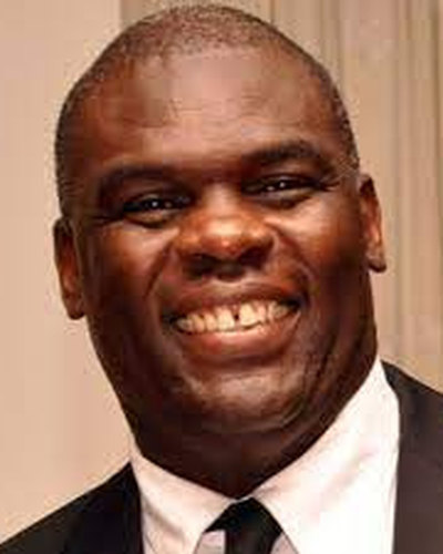 Justice Mike Chibita