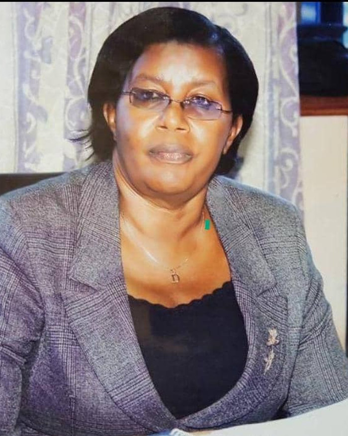 Mrs. Deborah Kabahweza