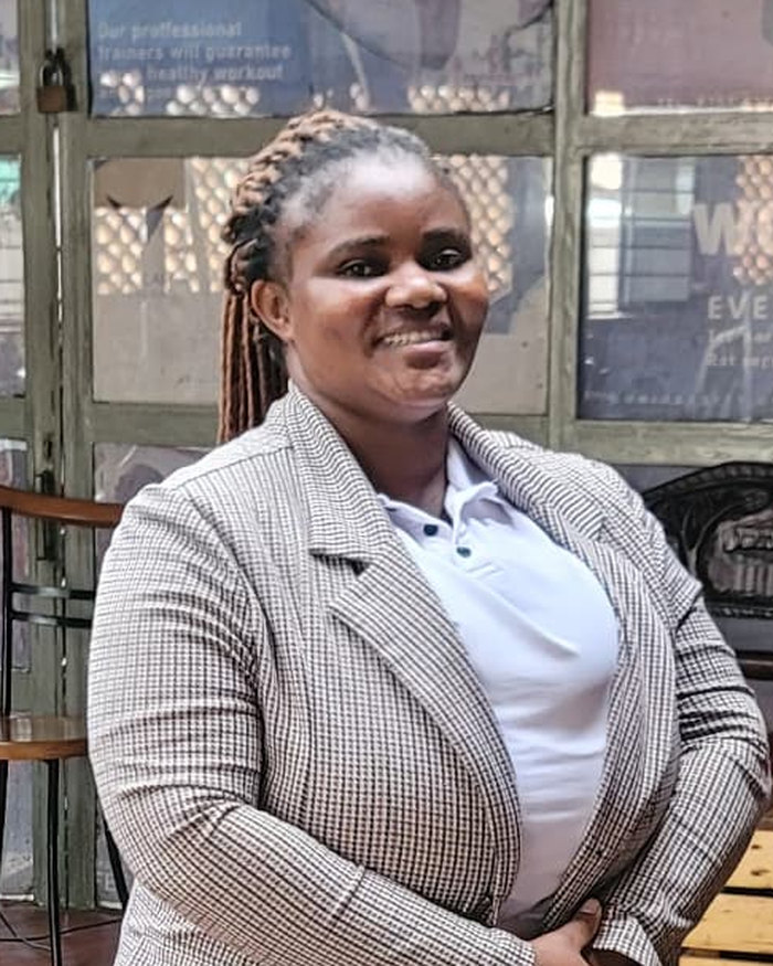 Aidah Norah Muhindo