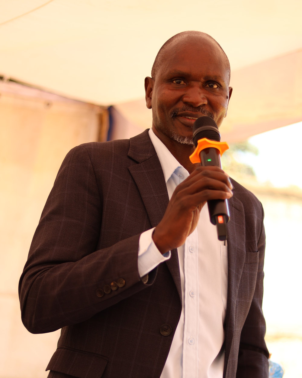 Mr. Sam Opolot