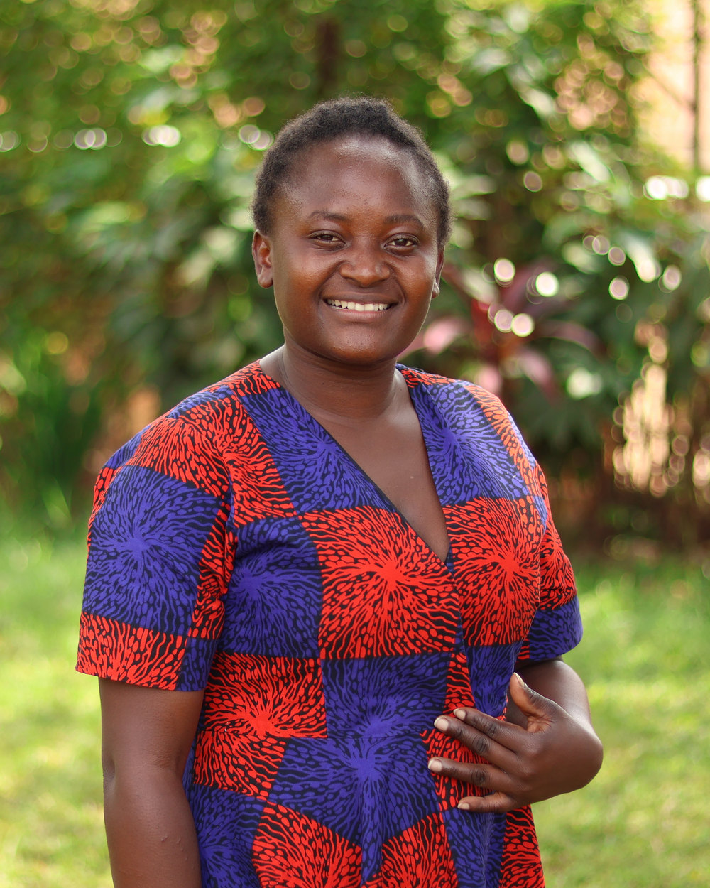 Ntembo Brenda