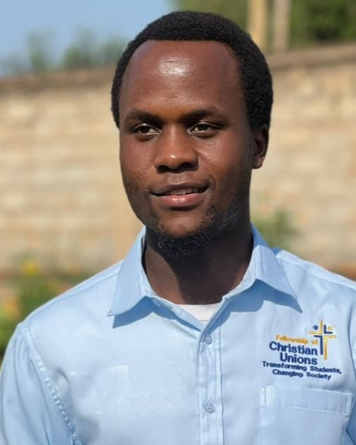 Simon Peter Waswa